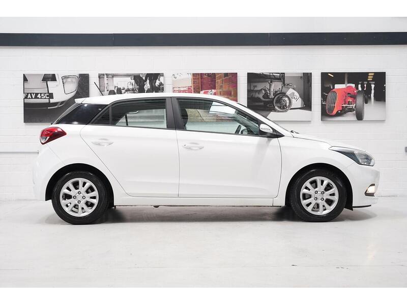 Hyundai i20 1.0 T-GDi SE Euro 6 (s/s) 5dr - U403