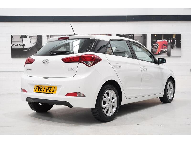 Hyundai i20 1.0 T-GDi SE Euro 6 (s/s) 5dr - U403