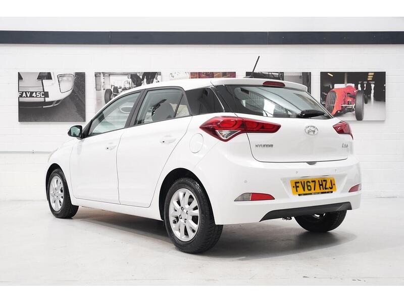 Hyundai i20 1.0 T-GDi SE Euro 6 (s/s) 5dr - U403
