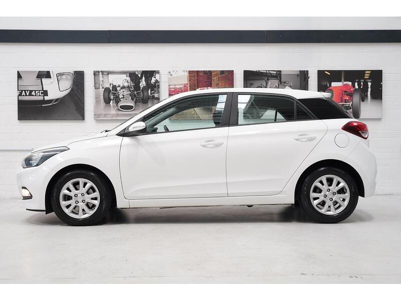 Hyundai i20 1.0 T-GDi SE Euro 6 (s/s) 5dr - U403