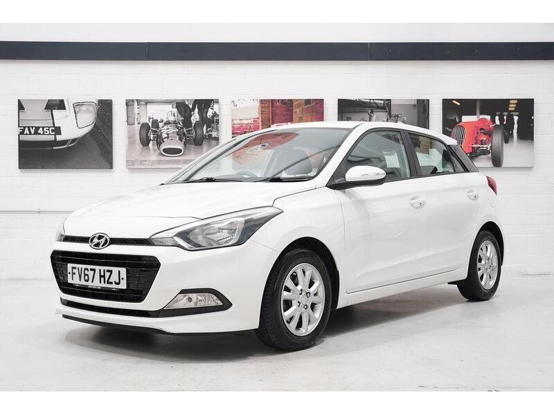 Hyundai i20 1.0 T-GDi SE Euro 6 (s/s) 5dr - U403