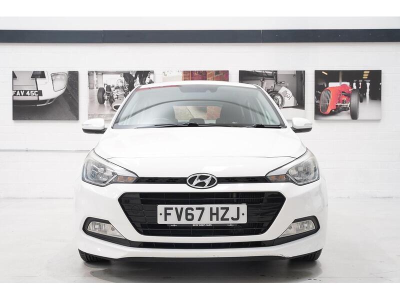 Hyundai i20 1.0 T-GDi SE Euro 6 (s/s) 5dr - U403