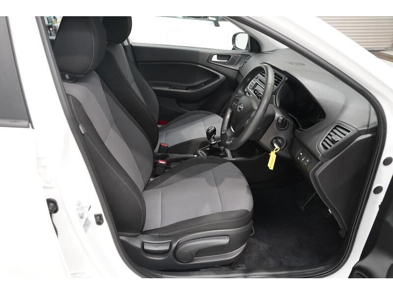 Hyundai i20 1.0 T-GDi SE Euro 6 (s/s) 5dr - U403