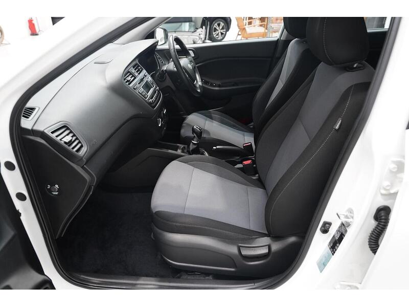 Hyundai i20 1.0 T-GDi SE Euro 6 (s/s) 5dr - U403