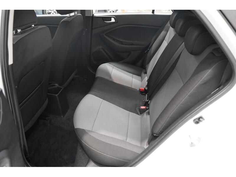 Hyundai i20 1.0 T-GDi SE Euro 6 (s/s) 5dr - U403