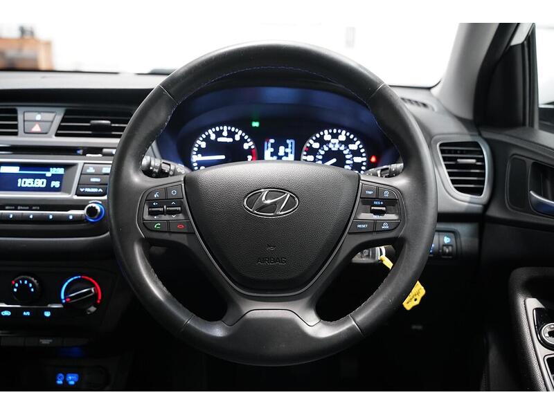 Hyundai i20 1.0 T-GDi SE Euro 6 (s/s) 5dr - U403