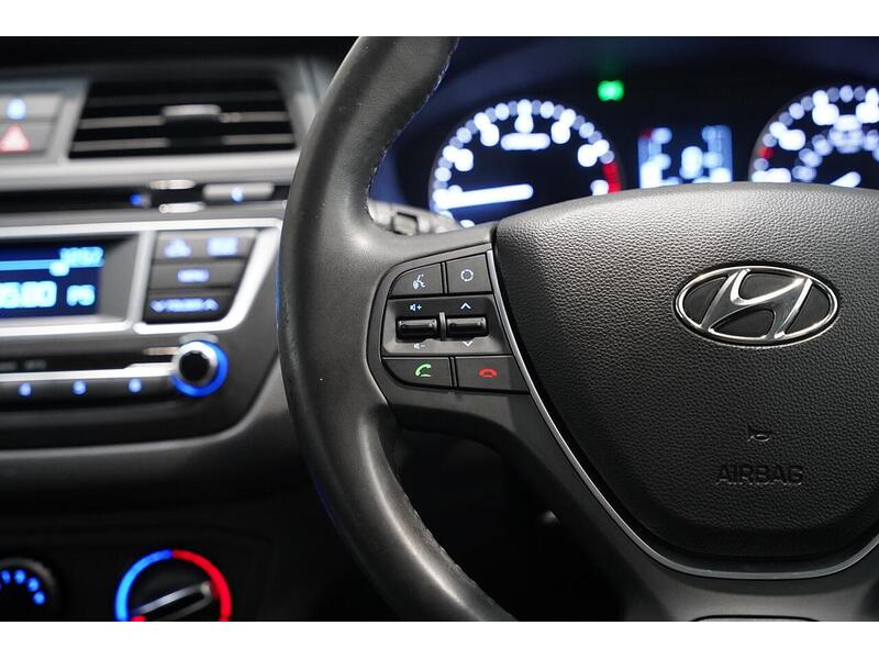 Hyundai i20 1.0 T-GDi SE Euro 6 (s/s) 5dr - U403