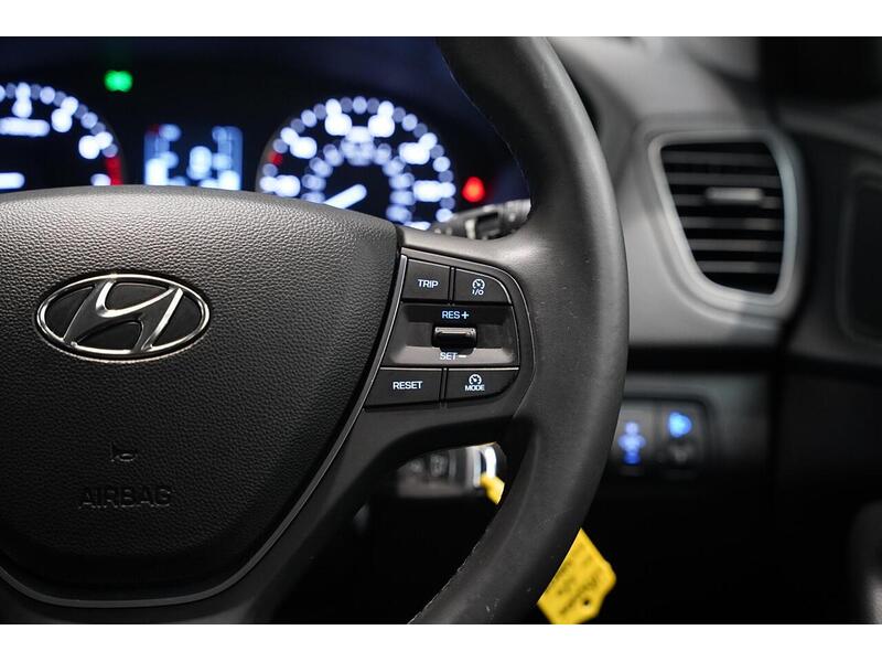 Hyundai i20 1.0 T-GDi SE Euro 6 (s/s) 5dr - U403