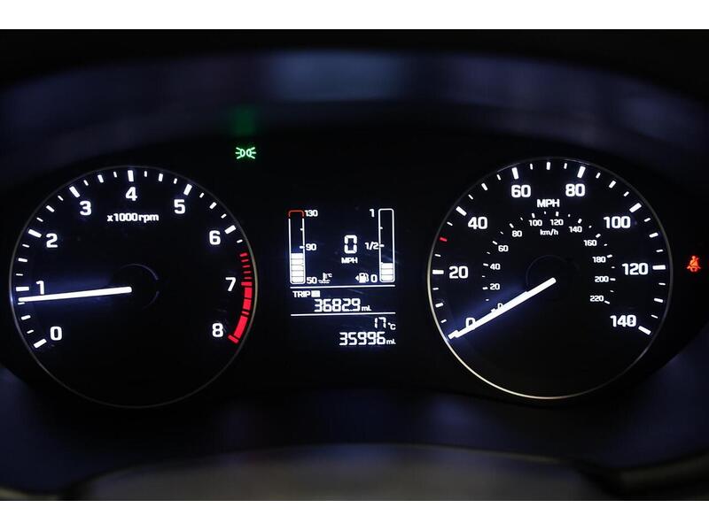 Hyundai i20 1.0 T-GDi SE Euro 6 (s/s) 5dr - U403