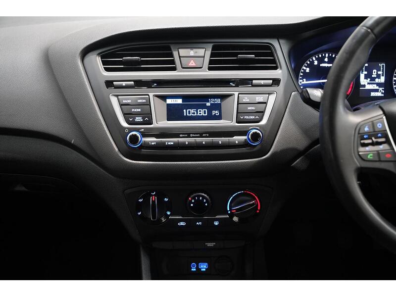 Hyundai i20 1.0 T-GDi SE Euro 6 (s/s) 5dr - U403