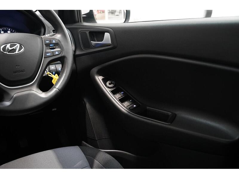 Hyundai i20 1.0 T-GDi SE Euro 6 (s/s) 5dr - U403