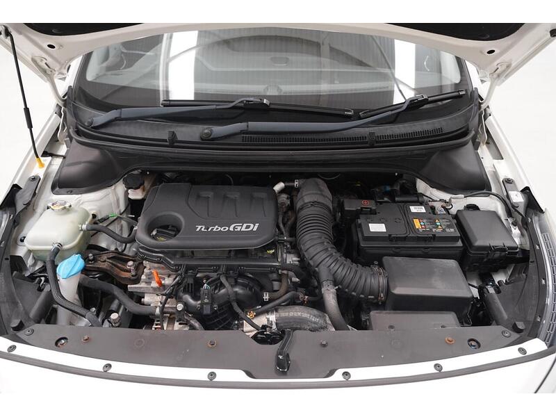 Hyundai i20 1.0 T-GDi SE Euro 6 (s/s) 5dr - U403