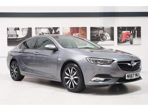 Vauxhall Insignia Astra Design Estate 1 Manual Petrol