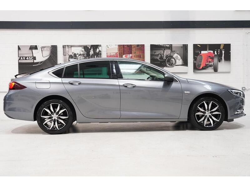 Vauxhall Insignia 1.5i Turbo Elite Nav Grand Sport Euro 6 (s/s) 5dr - U405