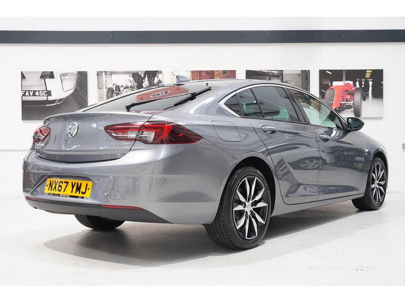 Vauxhall Insignia 1.5i Turbo Elite Nav Grand Sport Euro 6 (s/s) 5dr - U405
