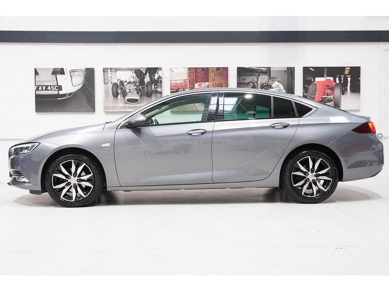 Vauxhall Insignia 1.5i Turbo Elite Nav Grand Sport Euro 6 (s/s) 5dr - U405