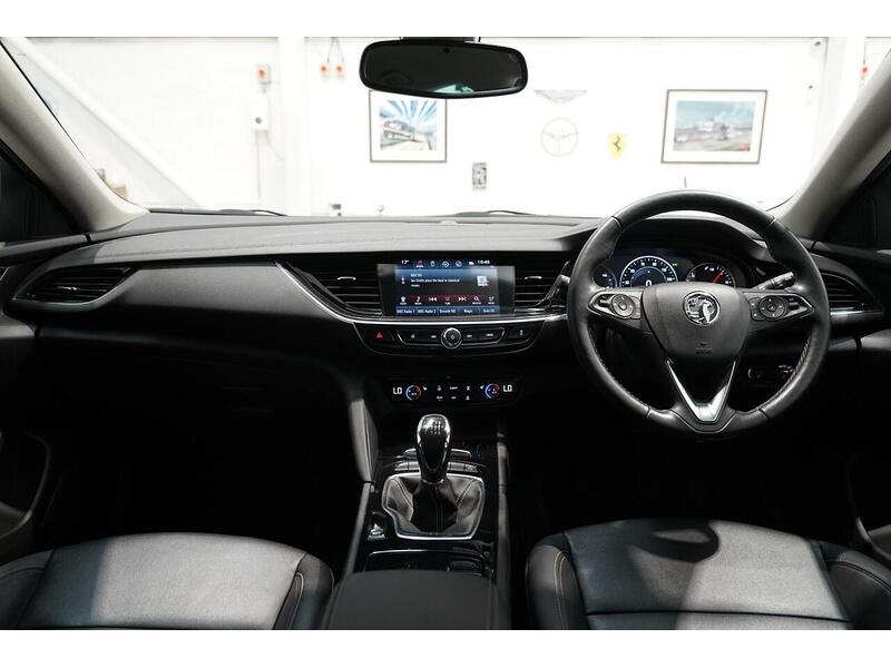 Vauxhall Insignia 1.5i Turbo Elite Nav Grand Sport Euro 6 (s/s) 5dr - U405