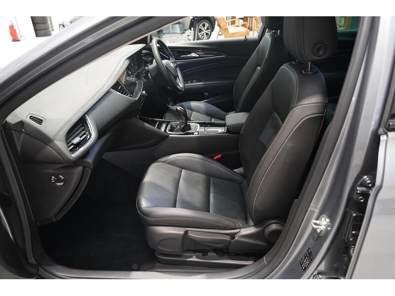 Vauxhall Insignia 1.5i Turbo Elite Nav Grand Sport Euro 6 (s/s) 5dr - U405