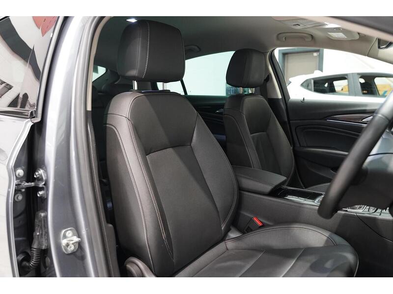 Vauxhall Insignia 1.5i Turbo Elite Nav Grand Sport Euro 6 (s/s) 5dr - U405