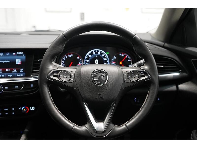 Vauxhall Insignia 1.5i Turbo Elite Nav Grand Sport Euro 6 (s/s) 5dr - U405