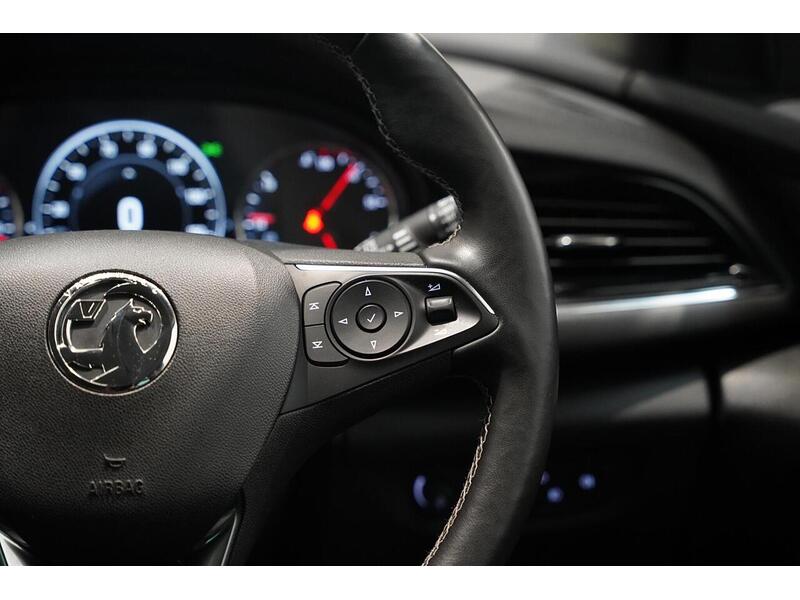 Vauxhall Insignia 1.5i Turbo Elite Nav Grand Sport Euro 6 (s/s) 5dr - U405