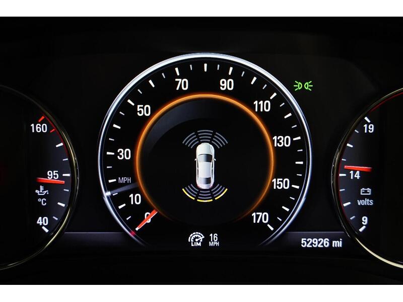Vauxhall Insignia 1.5i Turbo Elite Nav Grand Sport Euro 6 (s/s) 5dr - U405