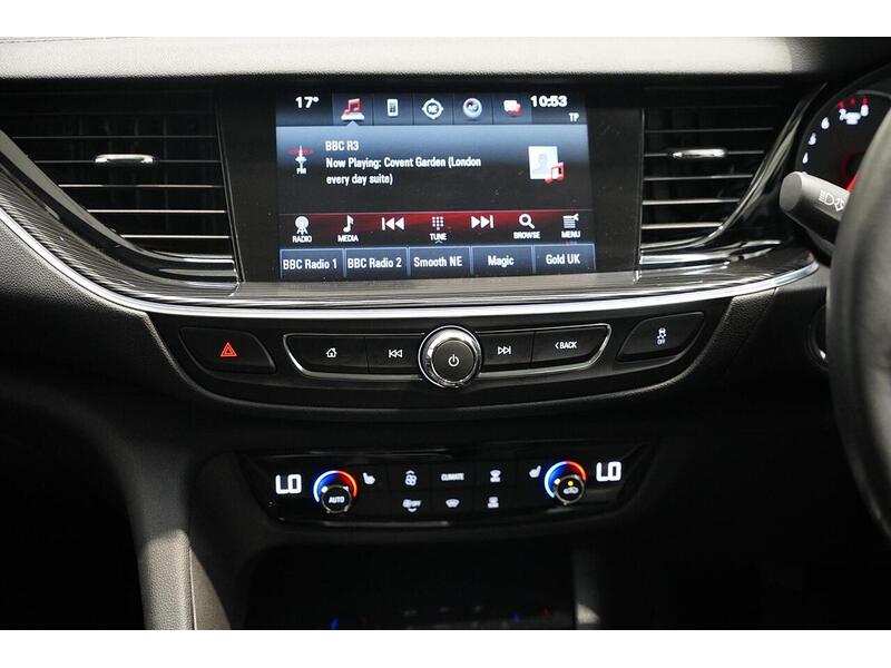 Vauxhall Insignia 1.5i Turbo Elite Nav Grand Sport Euro 6 (s/s) 5dr - U405