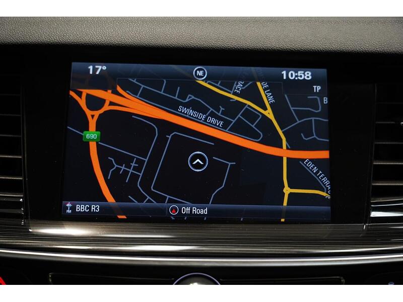 Vauxhall Insignia 1.5i Turbo Elite Nav Grand Sport Euro 6 (s/s) 5dr - U405