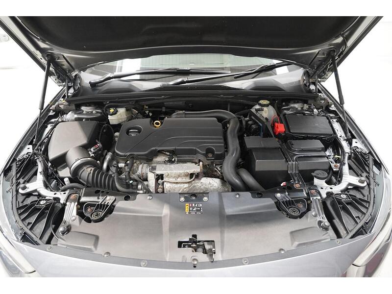 Vauxhall Insignia 1.5i Turbo Elite Nav Grand Sport Euro 6 (s/s) 5dr - U405