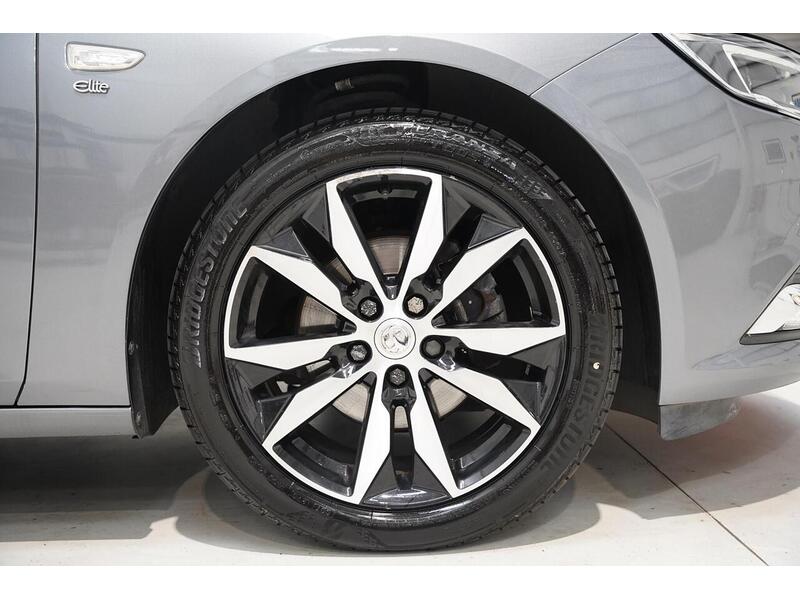 Vauxhall Insignia 1.5i Turbo Elite Nav Grand Sport Euro 6 (s/s) 5dr - U405