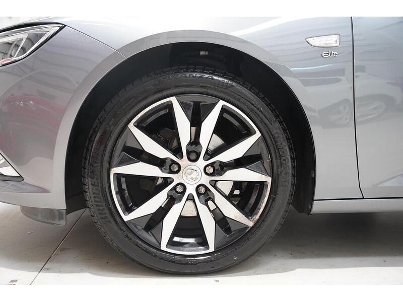 Vauxhall Insignia 1.5i Turbo Elite Nav Grand Sport Euro 6 (s/s) 5dr - U405