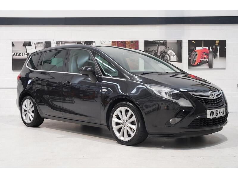 Vauxhall Zafira Tourer 2.0 CDTi Elite Euro 6 (s/s) 5dr - U406