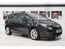 Vauxhall Zafira Tourer