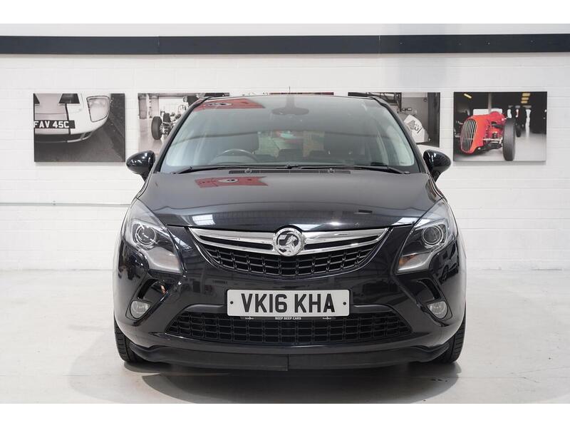 Vauxhall Zafira Tourer 2.0 CDTi Elite Euro 6 (s/s) 5dr - U406