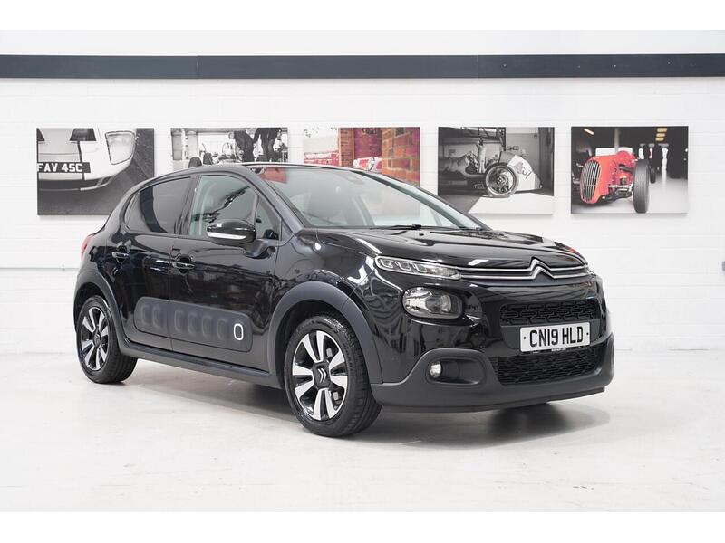 Citroen C3 1.2 PureTech Flair Euro 6 (s/s) 5dr - U408