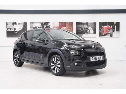 Citroen C3 3.0 35i M Sport Convertible 2dr Petrol DCT sDrive Euro 5 (306 ps)