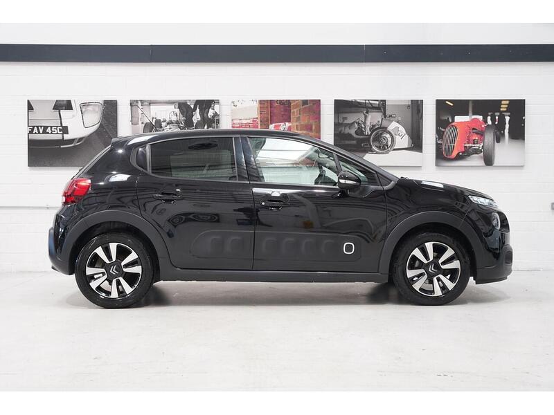 Citroen C3 1.2 PureTech Flair Euro 6 (s/s) 5dr - U408