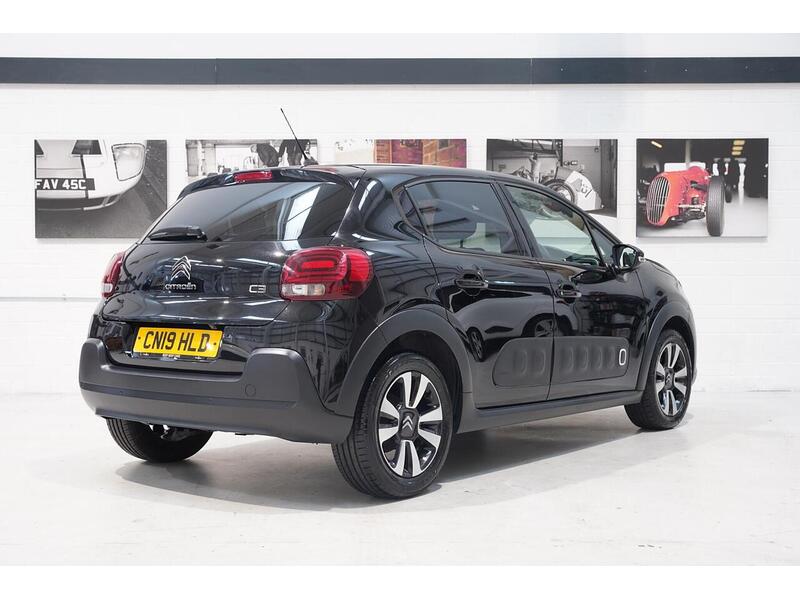 Citroen C3 1.2 PureTech Flair Euro 6 (s/s) 5dr - U408