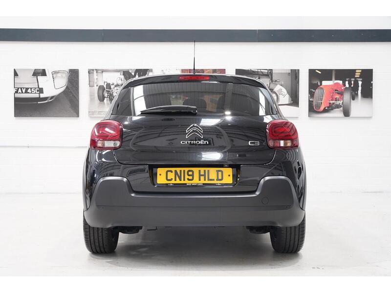 Citroen C3 1.2 PureTech Flair Euro 6 (s/s) 5dr - U408