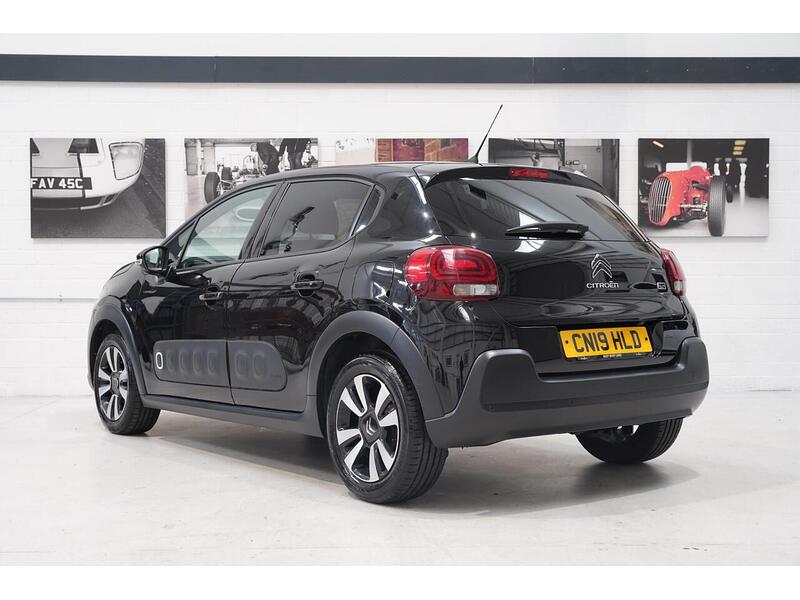 Citroen C3 1.2 PureTech Flair Euro 6 (s/s) 5dr - U408