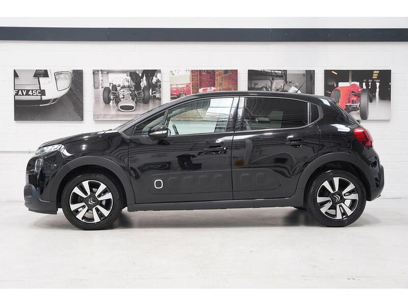 Citroen C3 1.2 PureTech Flair Euro 6 (s/s) 5dr - U408