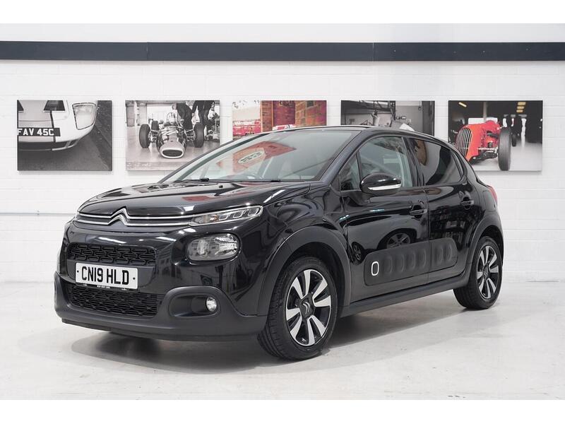 Citroen C3 1.2 PureTech Flair Euro 6 (s/s) 5dr - U408