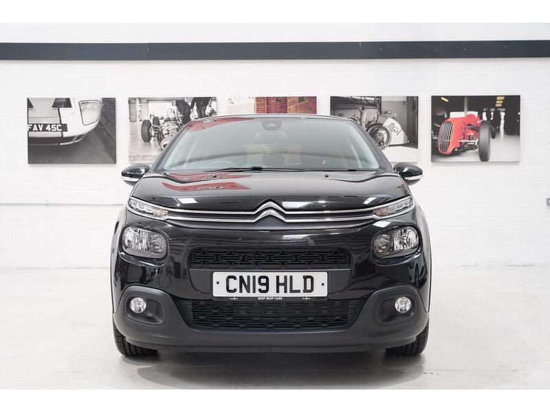 Citroen C3 1.2 PureTech Flair Euro 6 (s/s) 5dr - U408
