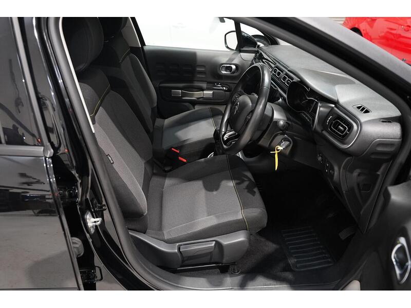 Citroen C3 1.2 PureTech Flair Euro 6 (s/s) 5dr - U408