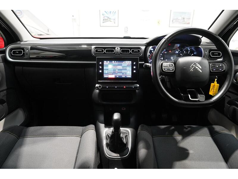 Citroen C3 1.2 PureTech Flair Euro 6 (s/s) 5dr - U408