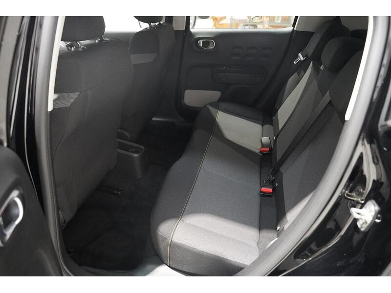 Citroen C3 1.2 PureTech Flair Euro 6 (s/s) 5dr - U408