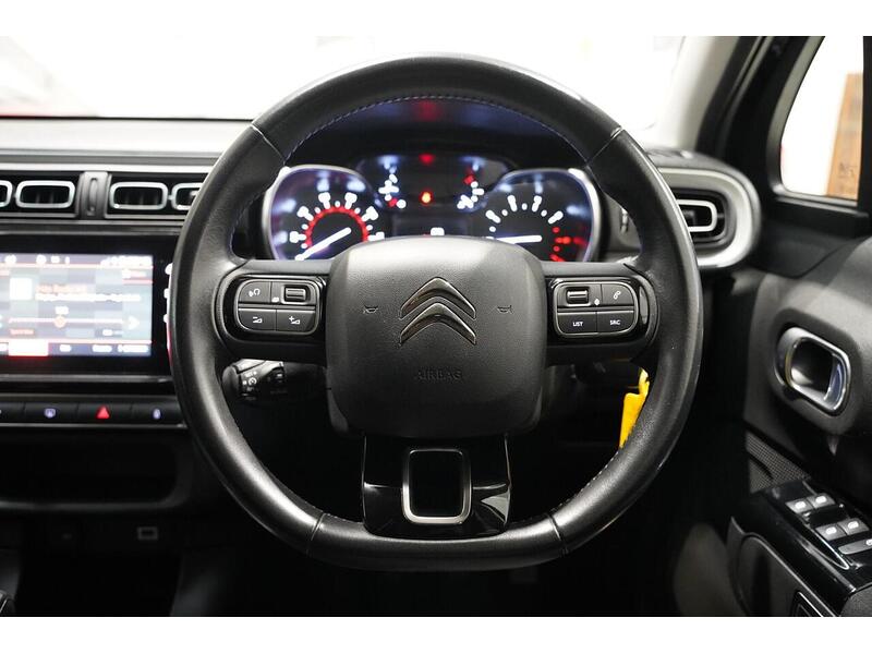 Citroen C3 1.2 PureTech Flair Euro 6 (s/s) 5dr - U408
