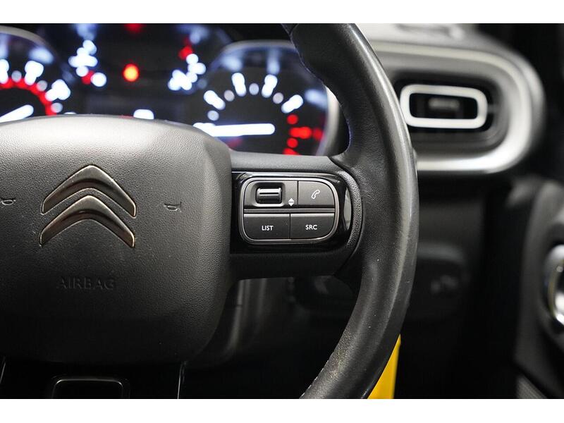 Citroen C3 1.2 PureTech Flair Euro 6 (s/s) 5dr - U408