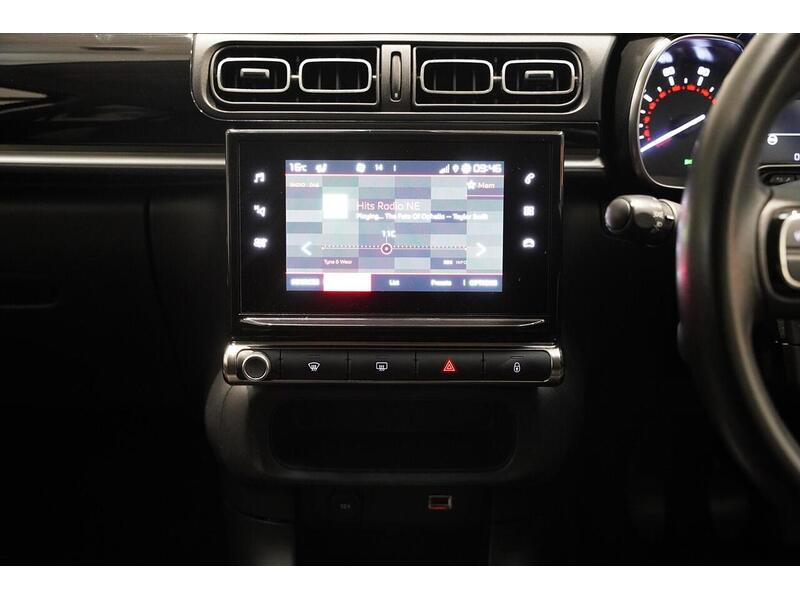 Citroen C3 1.2 PureTech Flair Euro 6 (s/s) 5dr - U408