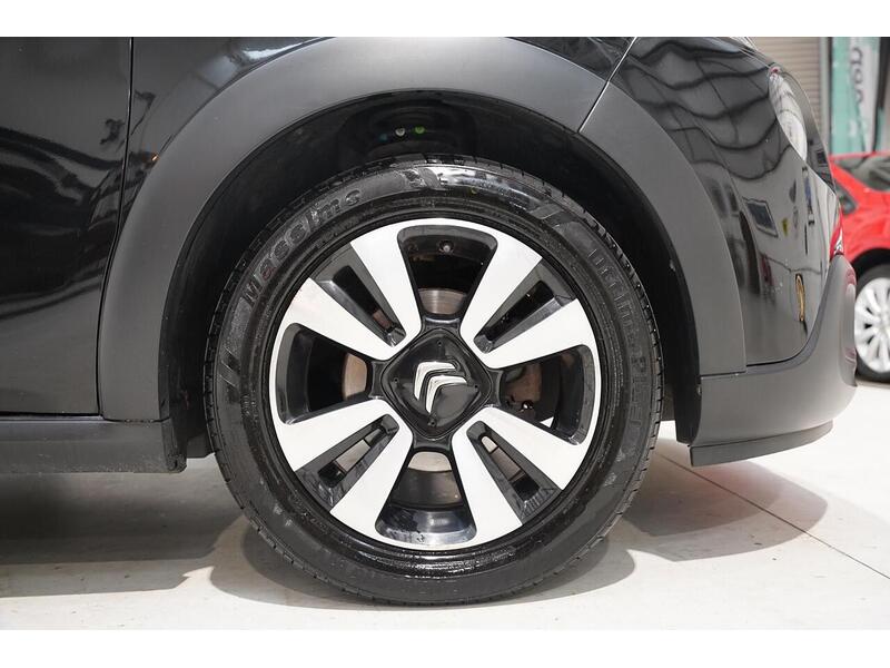 Citroen C3 1.2 PureTech Flair Euro 6 (s/s) 5dr - U408